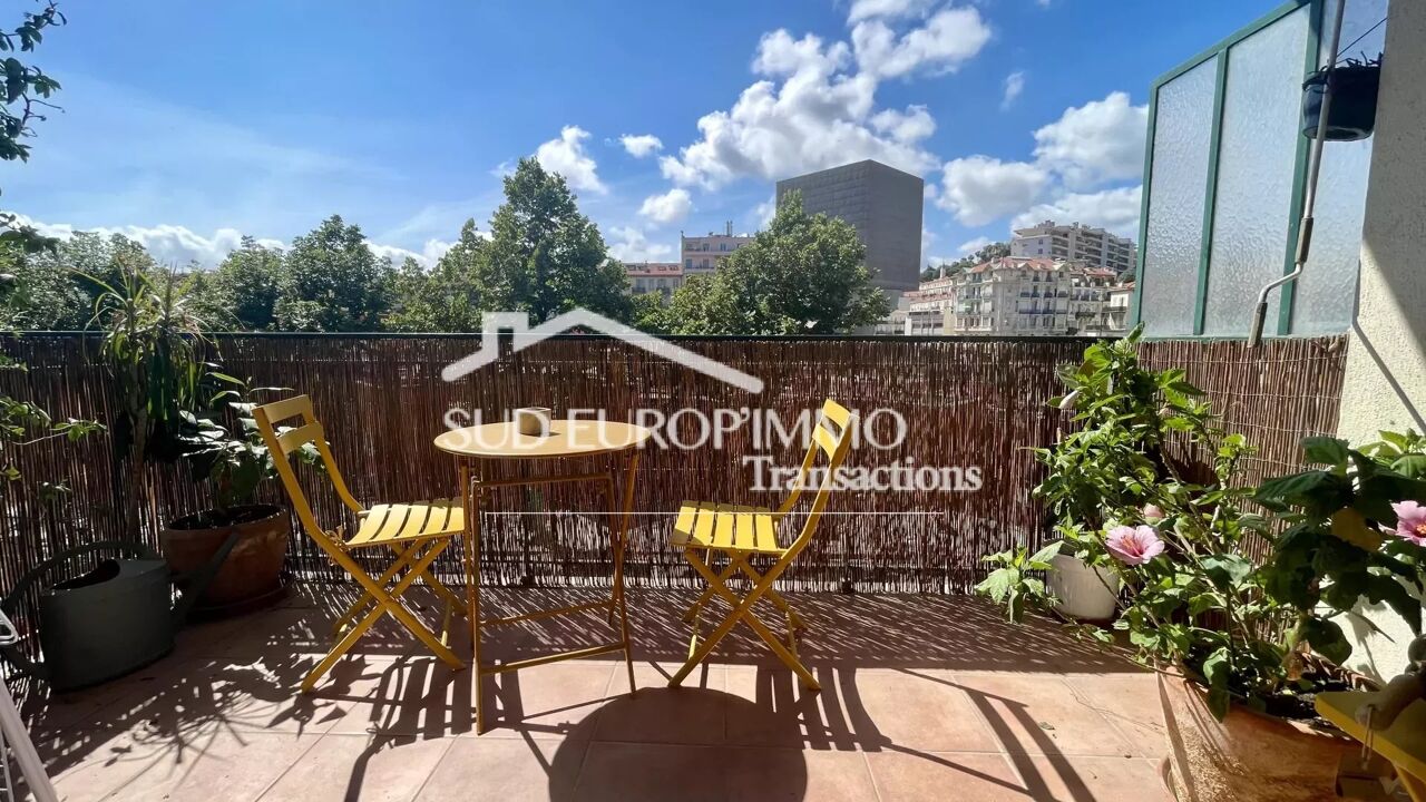 appartement 2 pièces 58 m2 à vendre à Nice (06000)