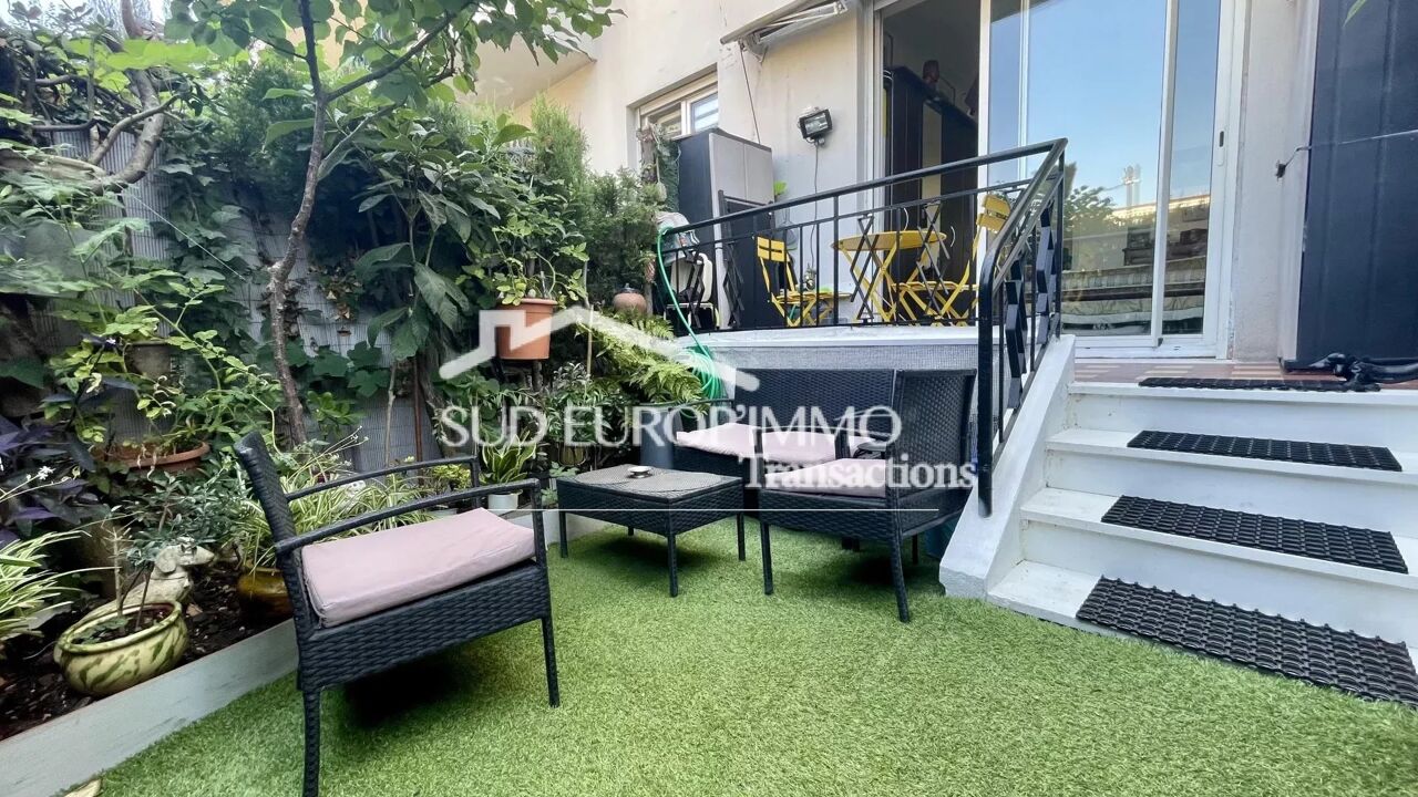 appartement 3 pièces 66 m2 à vendre à Nice (06000)