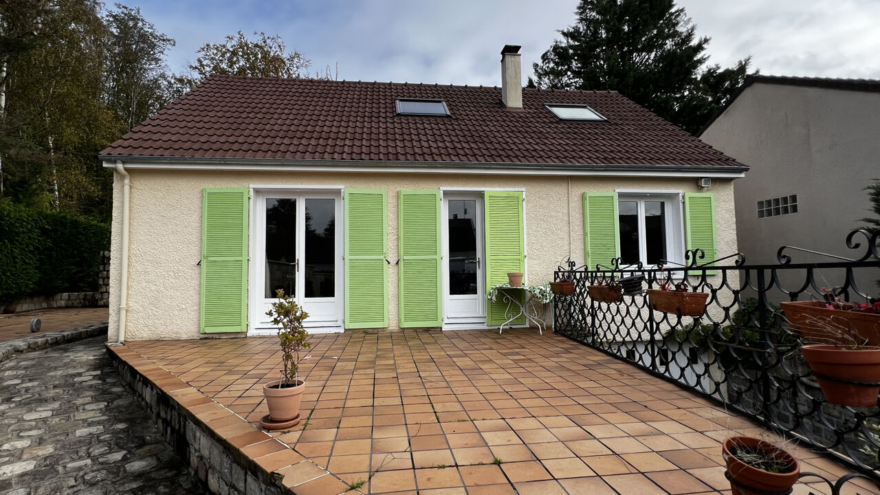 maison 6 pièces 84 m2 à vendre à Bourron-Marlotte (77780)