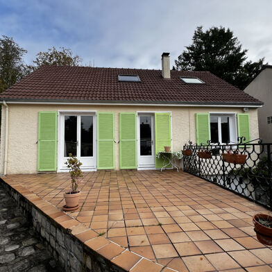 Maison 6 pièces 84 m²