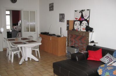 location maison 600 € CC /mois à proximité de Carvin (62220)