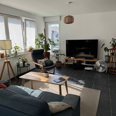 Appartement 76 m²