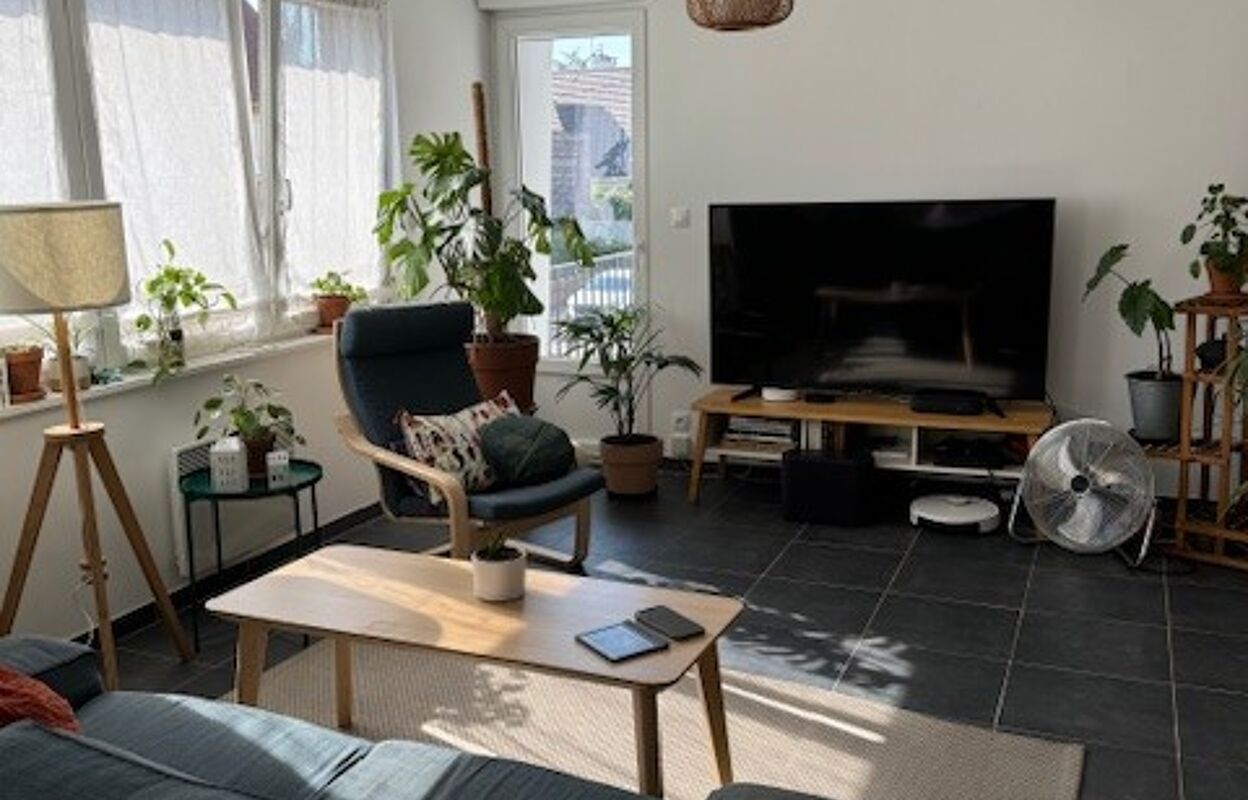 appartement  pièces 76 m2 à louer à Saint-Omer (62500)