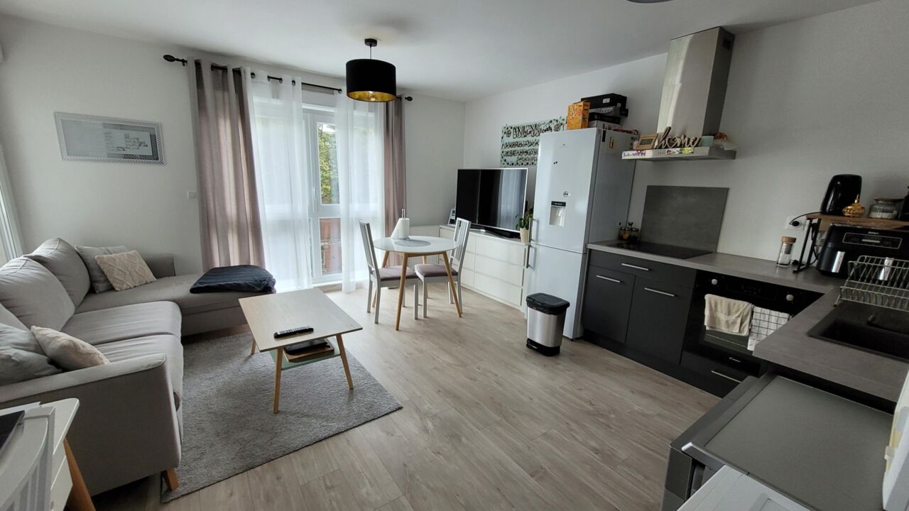 appartement 2 pièces 44 m2 à louer à Valenciennes (59300)