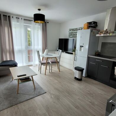 Appartement 2 pièces 44 m²