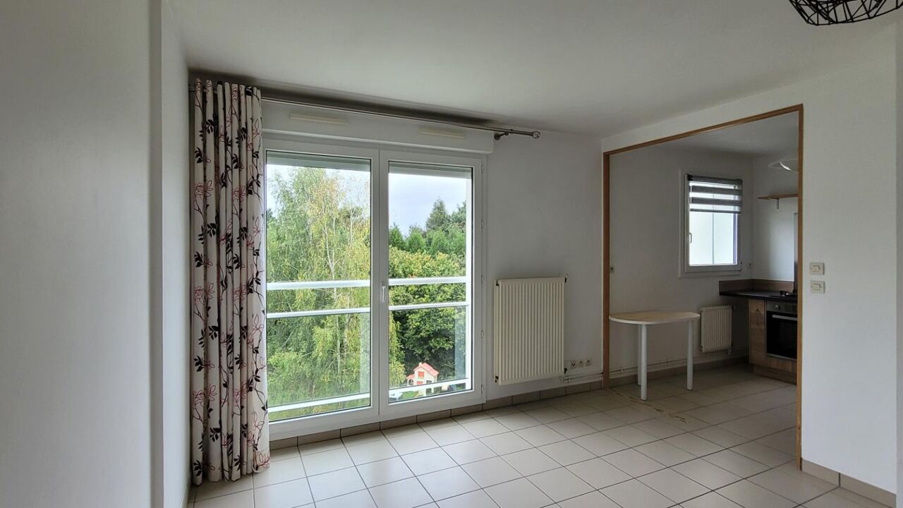 appartement  pièces 38 m2 à louer à Longuenesse (62219)