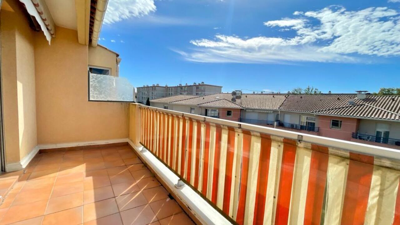 appartement 3 pièces 66 m2 à vendre à Fréjus (83600)