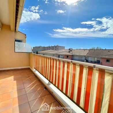 Appartement 3 pièces 66 m²