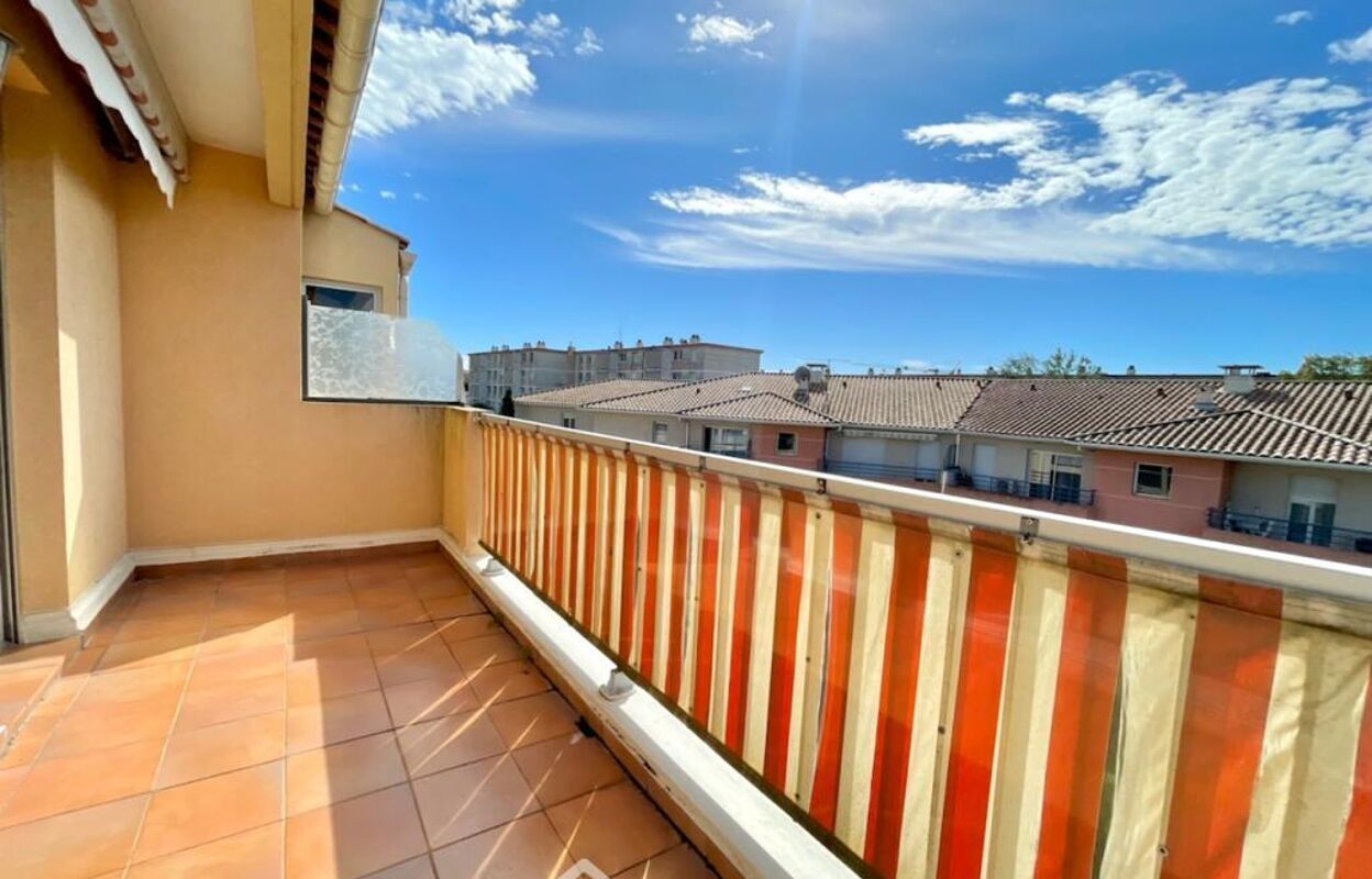 appartement 3 pièces 66 m2 à vendre à Fréjus (83600)