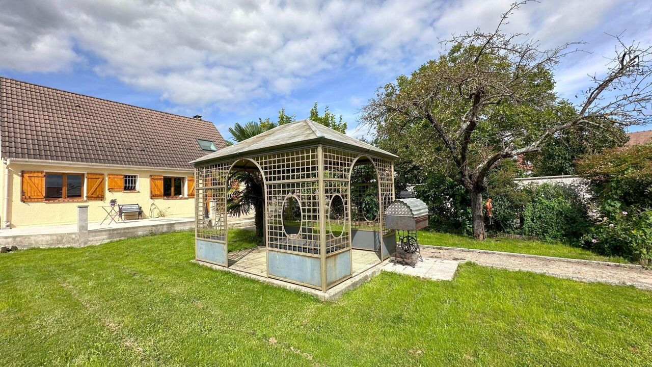 maison 5 pièces 104 m2 à vendre à Soisy-sur-École (91840)