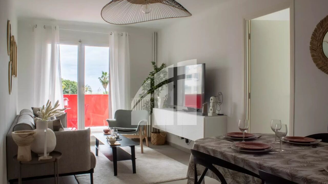 appartement 4 pièces 66 m2 à louer à Nice (06200)