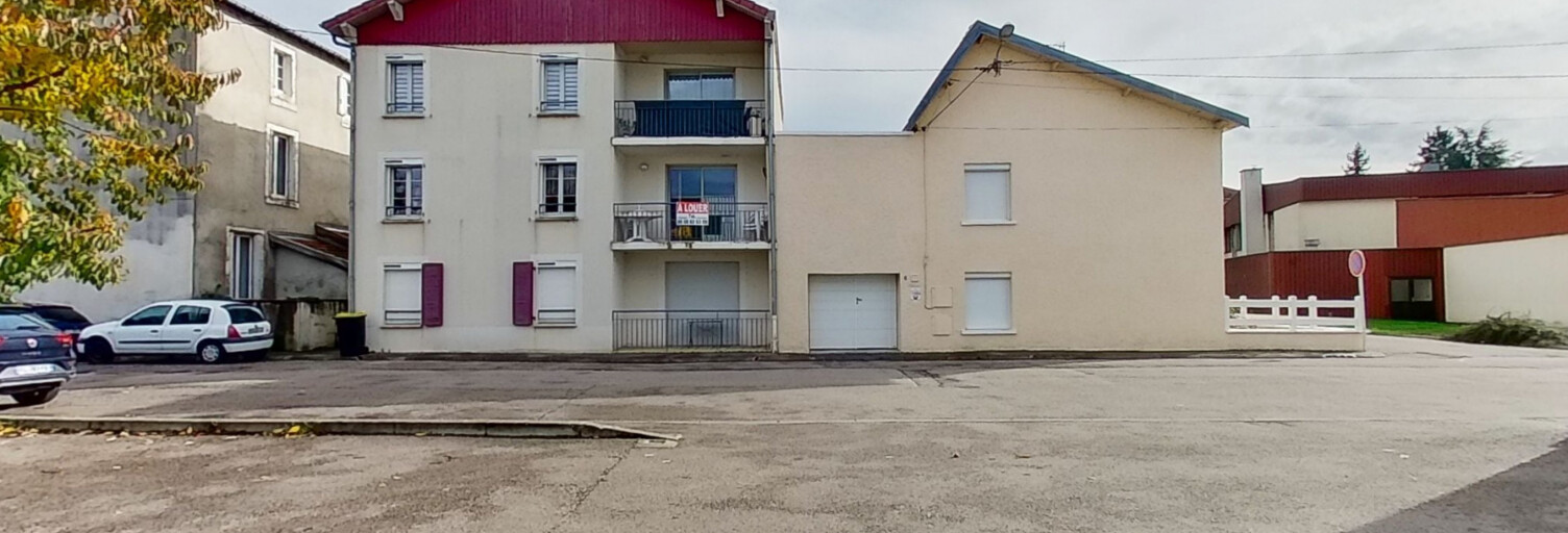 Appartement 4 Pièces 83 m² à vendre à Bar-le-Duc (55000)