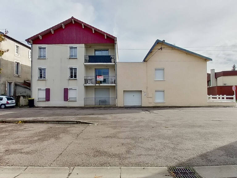 APPARTEMENT de 83 m2 avec petite terrasse — photo 1