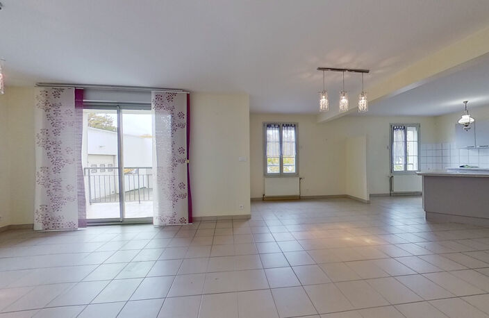 APPARTEMENT de 83 m2 avec petite terrasse — photo 2