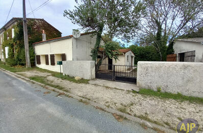 vente maison 122 500 € à proximité de Ordonnac (33340)