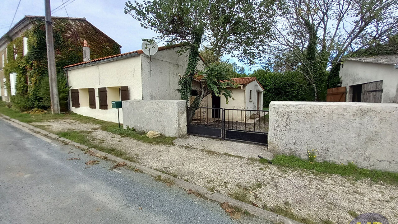 maison 3 pièces 100 m2 à vendre à Ordonnac (33340)