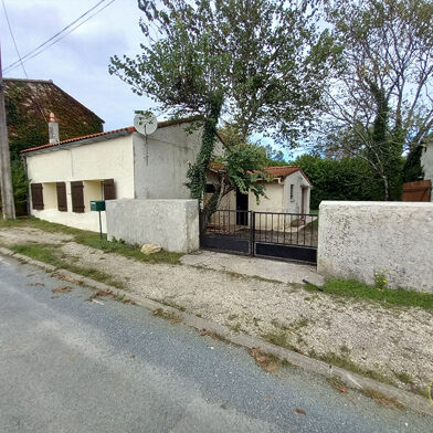 Maison 3 pièces 100 m²