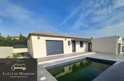 vente maison 314 500 € à proximité de Villeneuve-Minervois (11160)