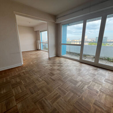 Appartement 4 pièces 87 m²