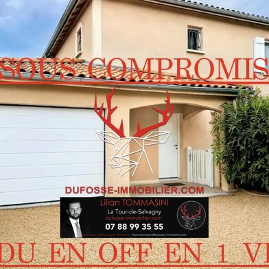 Maison 5 pièces 105 m²