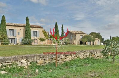 vente maison 1 960 000 € à proximité de Beaulieu (34160)