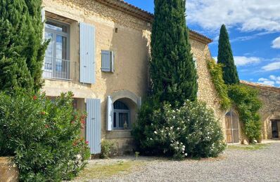 vente maison 1 960 000 € à proximité de Cabrières (30210)