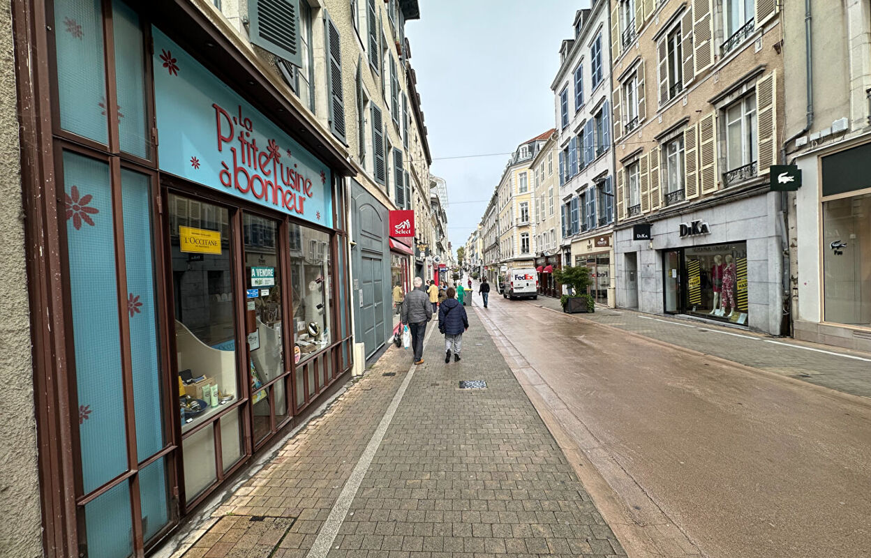 commerce 4 pièces 80 m2 à louer à Pau (64000)