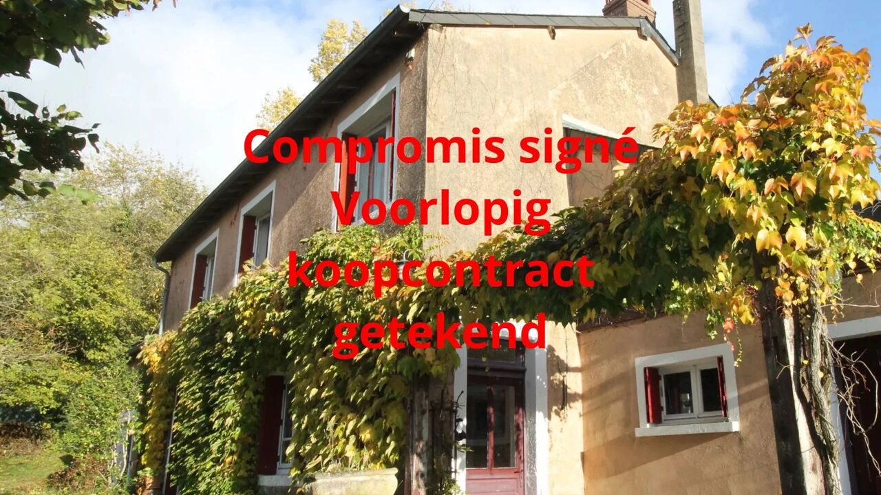 maison 6 pièces 185 m2 à vendre à Préporché (58360)