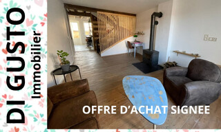 Maison 3 Pièces 88 m² à vendre à Renaison (42370)