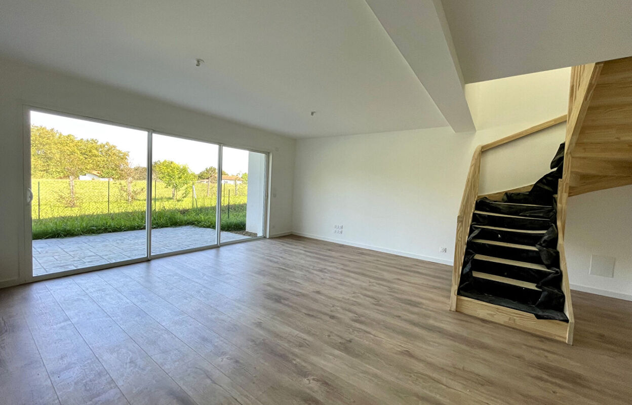 maison 4 pièces 92 m2 à vendre à Ustaritz (64480)