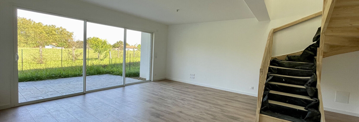 Maison 4 Pièces 92 m² à vendre à Ustaritz (64480)