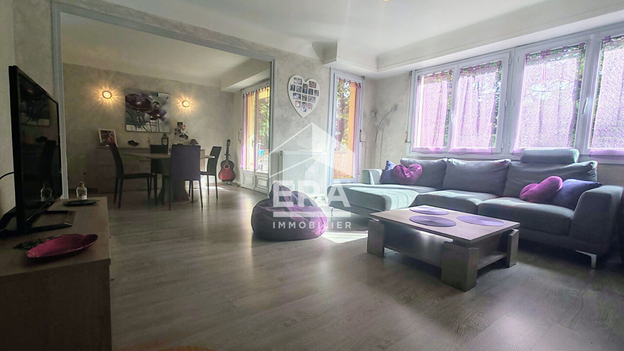 appartement 4 pièces 82 m2 à vendre à Pau (64000)