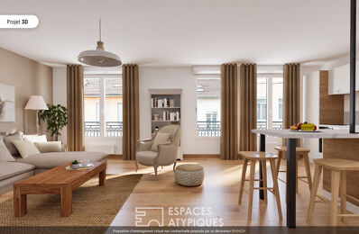 vente appartement 560 000 € à proximité de Cailloux-sur-Fontaines (69270)