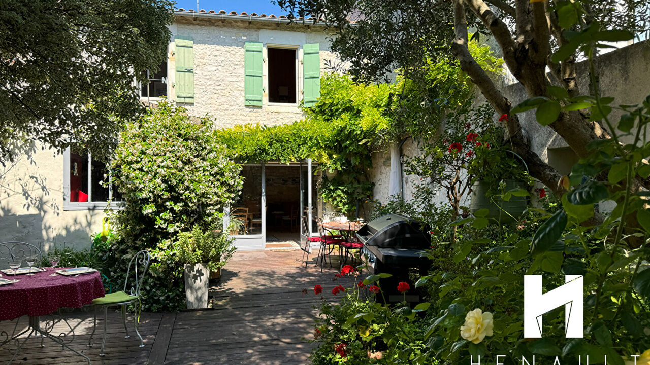 maison 6 pièces 133 m2 à vendre à Sainte-Marie-de-Ré (17740)