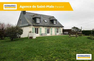 vente maison 588 000 € à proximité de Saint-Coulomb (35350)