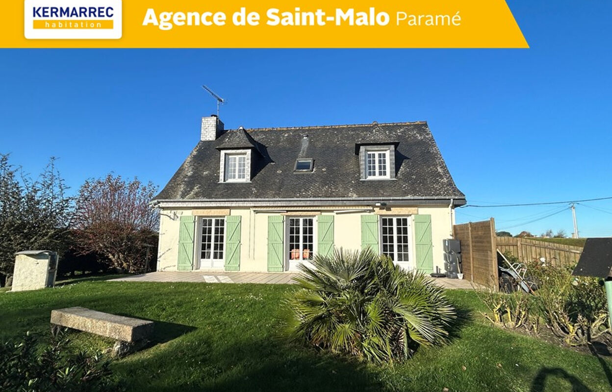 maison 6 pièces 137 m2 à vendre à Saint-Malo (35400)