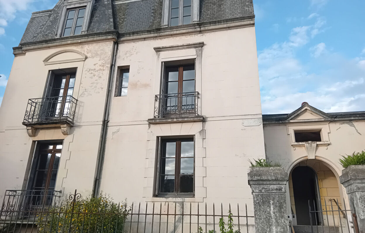 maison 9 pièces 220 m2 à vendre à Saint-Malo (35400)