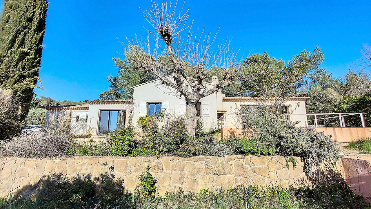 maison 4 pièces 113 m2 à vendre à Le Castellet (83330)