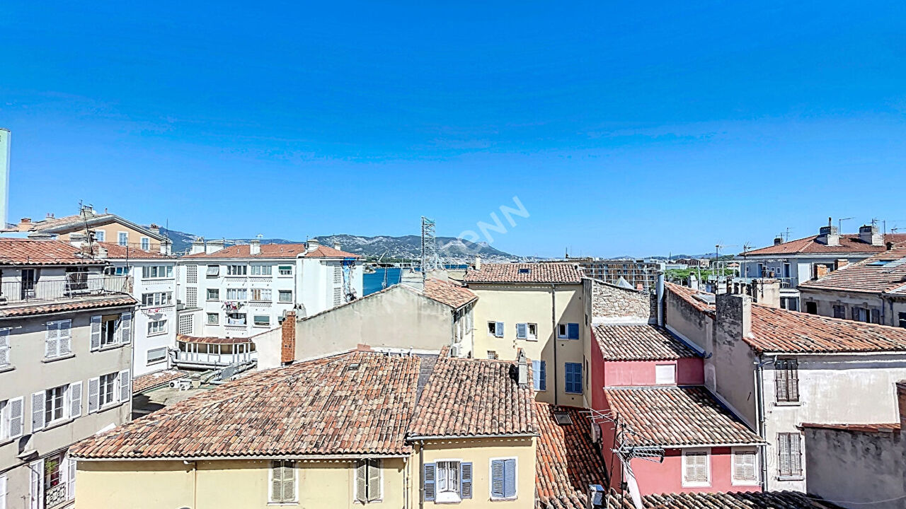 appartement 1 pièces 30 m2 à vendre à La Seyne-sur-Mer (83500)