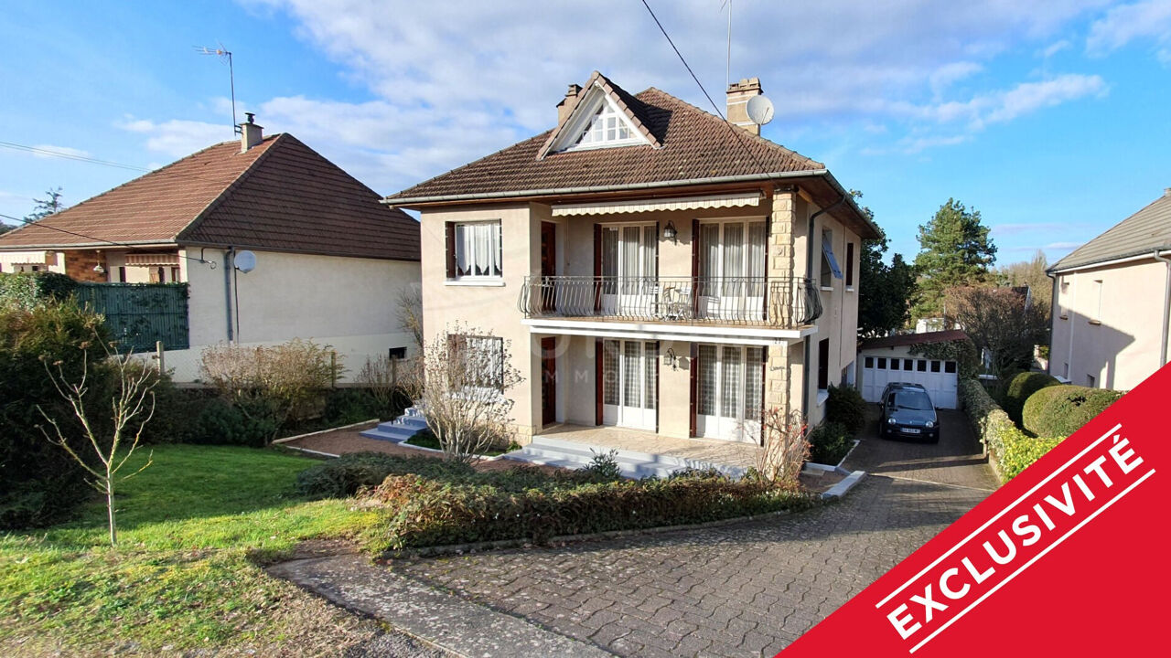 maison 7 pièces 145 m2 à vendre à Cosne-Cours-sur-Loire (58200)