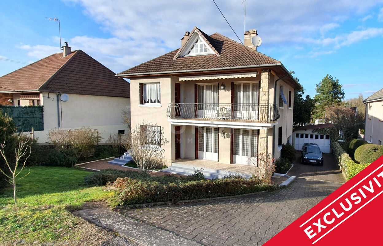 maison 7 pièces 145 m2 à vendre à Cosne-Cours-sur-Loire (58200)