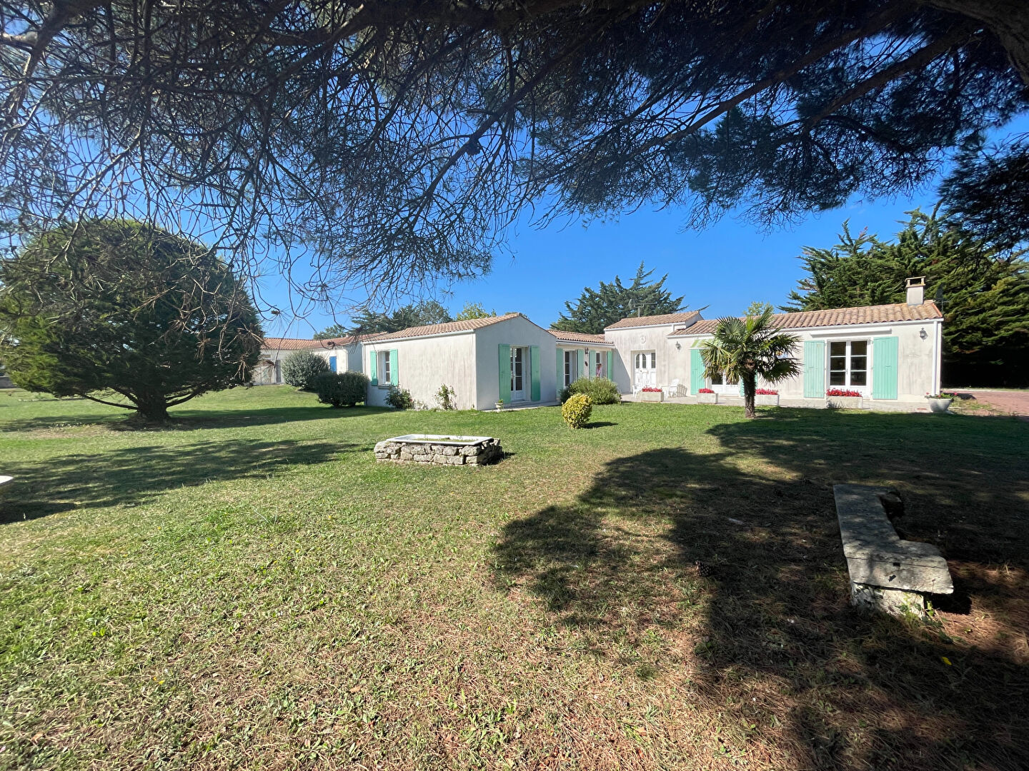 Villa / Maison  T6 à vendre Saint-Pierre-d'Oléron 17310