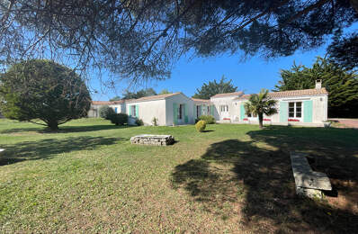Maison Saint Pierre d Oleron 6 pièces 169 m² hab. — photo du bien