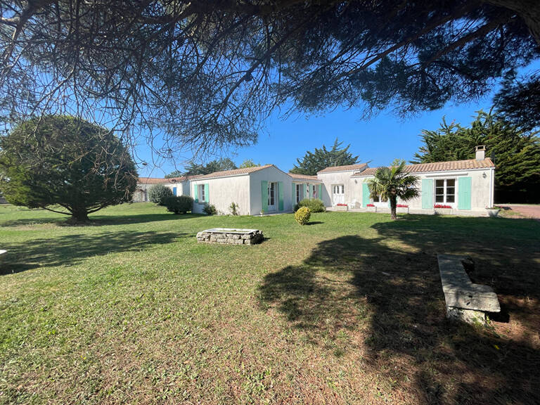 Maison Saint Pierre d Oleron 6 pièces 169 m² hab. — photo 1