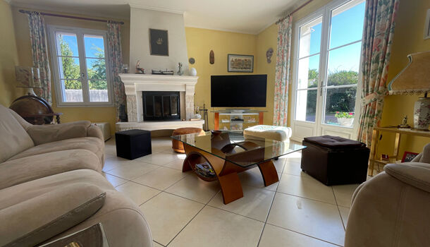 Villa / Maison 6 pièces  à vendre Saint-Pierre-d'Oléron 17310