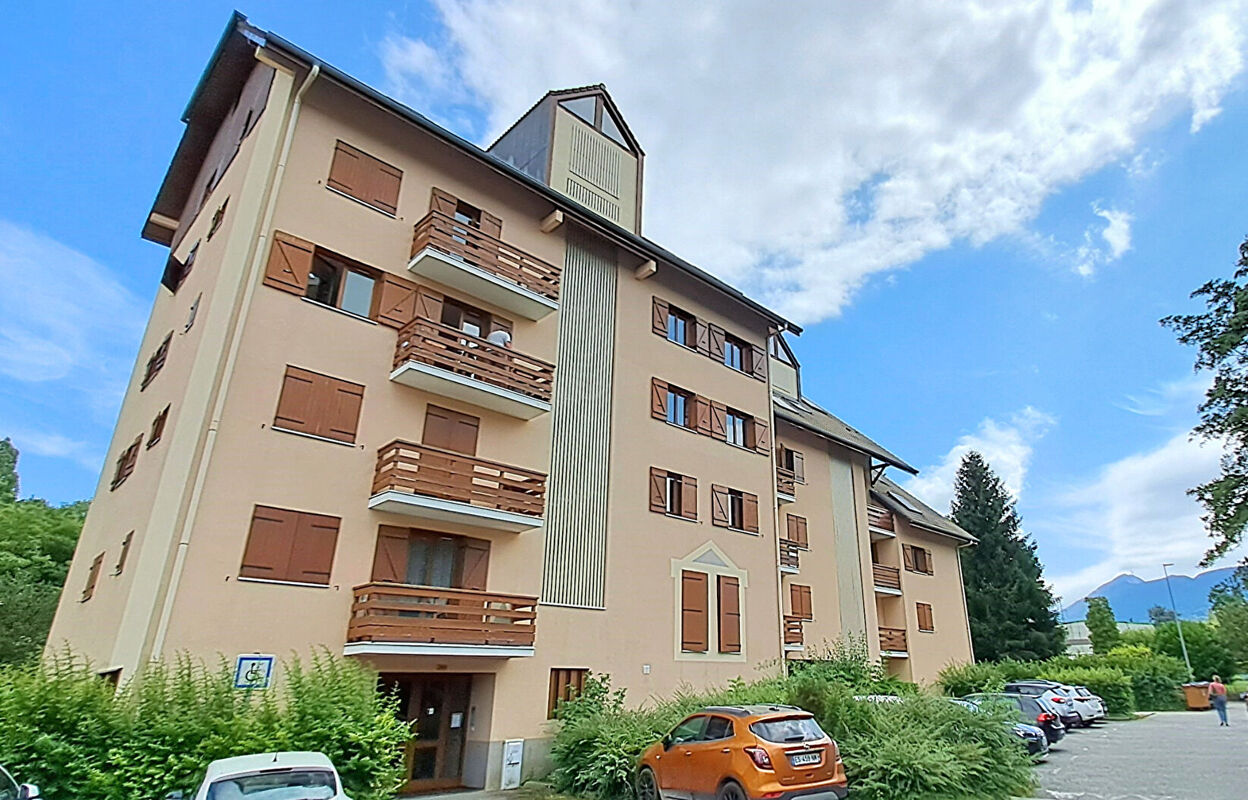 appartement 2 pièces 48 m2 à vendre à La Motte-Servolex (73290)