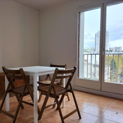 Appartement 1 pièce 21 m²