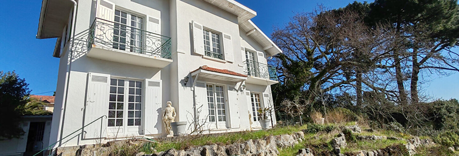 Maison 6 Pièces 145 m² à vendre à Arcachon (33120)