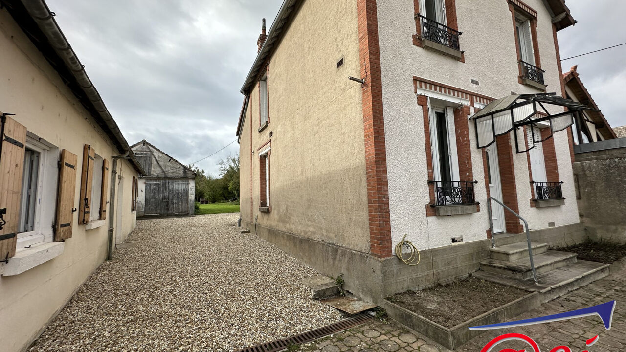 maison 6 pièces 133 m2 à vendre à Gien (45500)