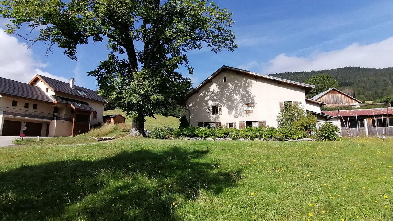 appartement 6 pièces 125 m2 à vendre à Autrans-Méaudre-en-Vercors (38112)